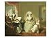 A Group Portrait of Mr. and Mrs. Hayward with Their Children Matilda and George Art S...