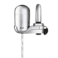 PUR Advanced Faucet Water Filter Chrome FM-3700B