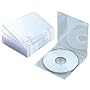 ELECOM CCD-017CR �X����CD�P�[�X