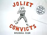 Joliet Convicts White T-Shirt