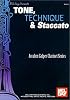 Mel Bay Tone, Technique, and Staccato - Avrahm Galper Clarinet Series
