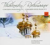 Tchaikovsky & Rachmaninov : Concerto pour piano n°1 / n°2 - Pommier, Foster