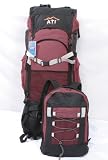 ATI Denali100 100L Internal Frame Hiking Backpack