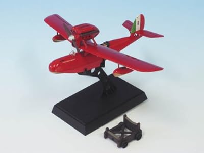  サボイアS.21F後期型 (1/72スケール塗装済半完成キット)