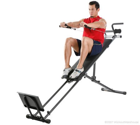 Total Body Works 5000
