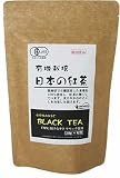 河村農園 有機栽培 日本の紅茶 12包