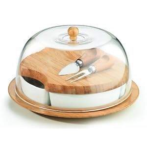 Anchor Home Collection Bamboo 10-Piece Entertaining Set by Anchor Home Collection