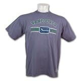 Retro Sport Vancouver Canucks Vintage CCM T-shirt