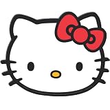 Hello Kitty Face Die Cut Utility Mat- 14