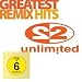 2 Unlimited-2 Unlimited Greatest Remix Hits (Bonus Dvd)