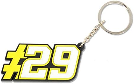 Andrea Iannone 29 Moto GP Key Ring Official 2016