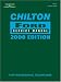 Chilton Ford Service Manual, 2008 Edition Volume 1 & 2 (Chilton Ford Mechanical Service Manual) (v. 1-2)