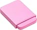 Bridle Pink Clava Slide Business Card Holder