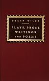 Plays, Prose Writings and Poems