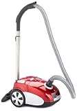 Dirt Devil M2012-2 Aspirateur tra&icirc;neau avec brosse pour parquets, long embout et 5 sacs 2400 W (Import Allemagne)