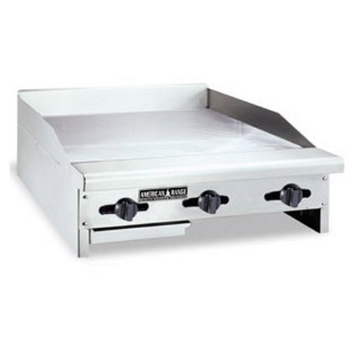 American Range ACCG-36 Concession Griddle 36