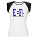 Musician's Theory of Relativity Women's Cap Sleeve