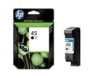 HP 51645AE Tintenpatrone Nr. 45 schwarz (930 Seiten)