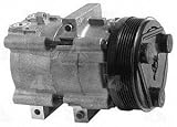 Four Seasons 58145 Compressor with Clutch