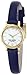kate spade new york Women's 1YRU0456 Tiny Metro Watch with Leather Band