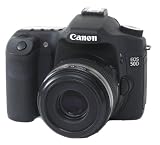 Canon EOS 50D SLR-Digitalkamera (15 Megapixel, Live-View) inkl. EF S60 Objektiv