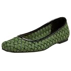 ALL BLACK Women's New Weave Woven Flat