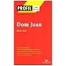 Profil litt�rature, profil d'une oeuvre : Moli�re : Dom Juan