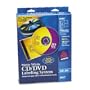 Avery 8965 CD/DVD Design Kit with 40 Matte Labels & 10 Inserts, for Ink Jet Printer