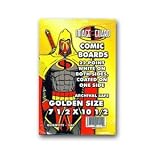 Image Guard Comic Backing Boards Golden Age Size