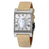 Swisstek Women's SK47742L Purus Limited Edition Pink Diamond Watch