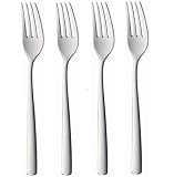 WMF Manaos / Bistro Dinner Fork, Set of 4