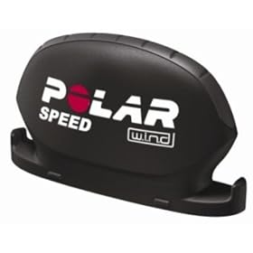 Polar Wind Speed Sensor  HRM Accessory - Black