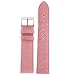 Watchband Genuine Lizard light Pink 20mm