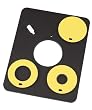 Woodhaven 147 Large Insert Plate