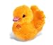 Plush Toy Yellow Duckling with Squeaker 6 by Steiff Germany