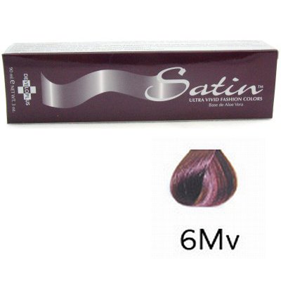 DeveloPlus Satin Color #6Mv Mahogany Violet 89 ml (Haarfarbe) Preisvergleich