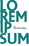 The Lorem Ipsum Story