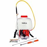 Hudson 18537 6.5 Gallon 1 HP 2 Stroke Gas Powered Professional Bak-Pak Power Sprayer