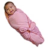 Loving Baby Swaddle Blanket, The Perfect Swaddle!, Snugly Pink