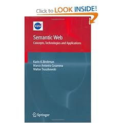 Semantic Web: Concepts, Technologies and Applications 
