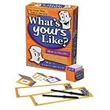 Review Patch Products 7415 / What's Yours Like? The Game That Tells It Like It Is.