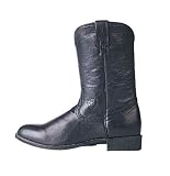 Ariat Ladies 'Heritage Roper' Boots - Black