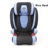 Recaro ProBooster High Back Booster Car Seat, Blue Opal