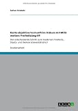 Produkt-Bild: Kants objektive Vernunft im Diskurs mit Mills weitem Freiheitsbegriff: Der entscheidende Schritt zum modernen Freiheits-, Staats- und Demokratieverst&auml;ndnis?