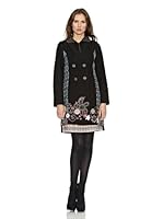 Isabel Morgado Abrigo Moncayo (Negro)