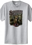 Big Mens Southern Heritage Deer T-Shirt (Big & Tall and Regular Sizes)