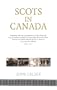 Scots In Canada