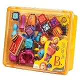 Bristle Block Spinaroos - Battat