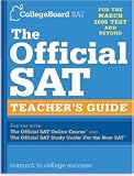 The Official SAT Teacher's Guide