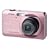 Casio EXILIM EX-Z90 LP Digitalkamera (12,1 Megapixel, 3-fach opt. Zoom, 6,9 cm (2,7 Zoll) Display) rosa